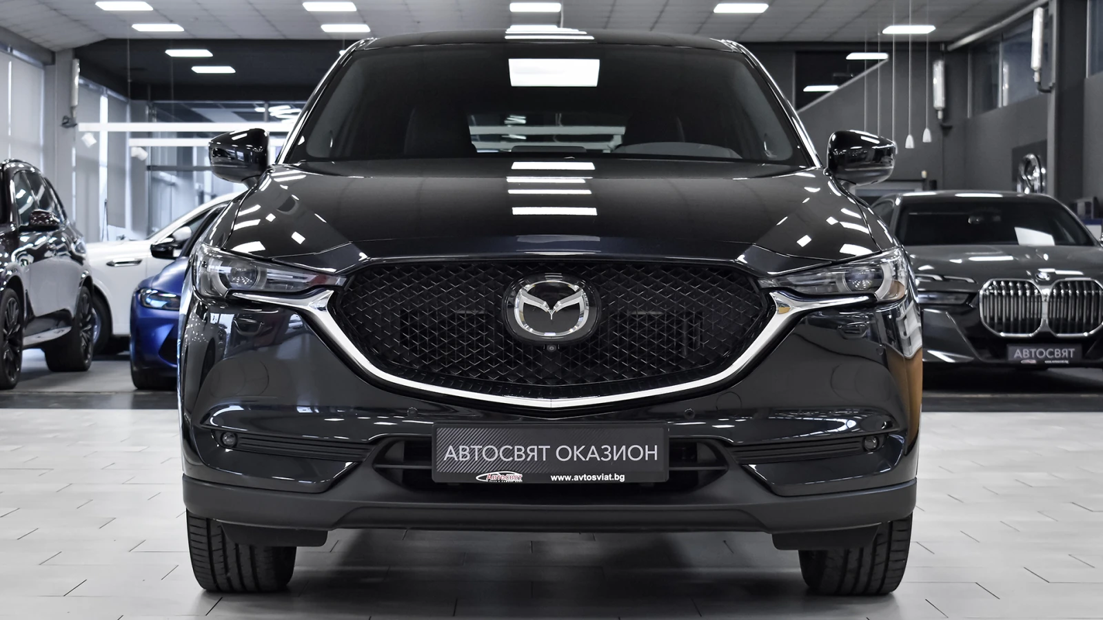 Mazda CX-5 TAKUMI 2.5 SKYACTIV-G 4x4 Automatic - изображение 2