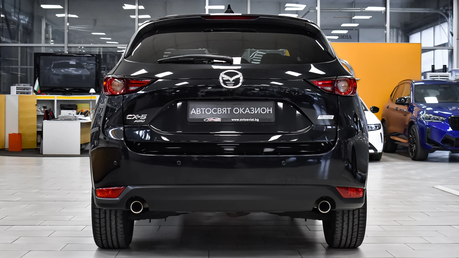 Mazda CX-5 TAKUMI 2.5 SKYACTIV-G 4x4 Automatic - изображение 3