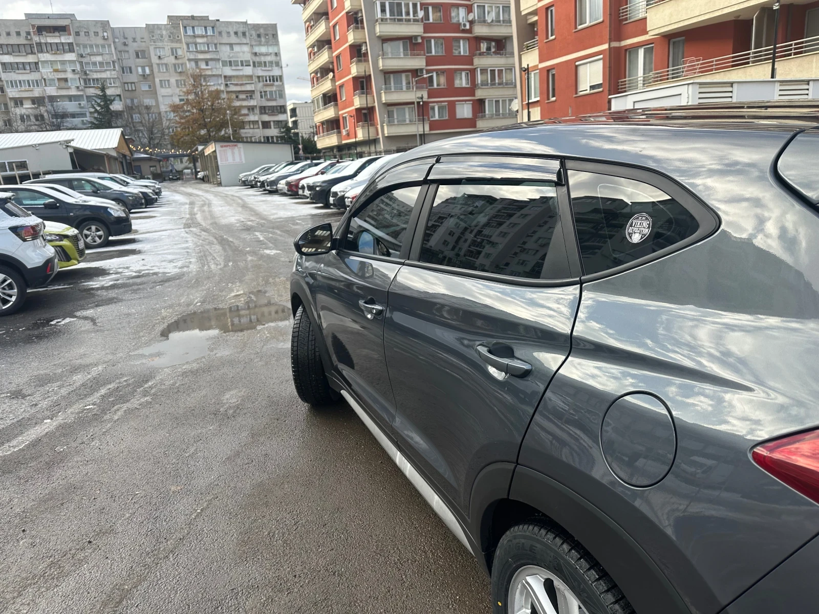 Hyundai Tucson 2.0 GDI 4Х4 - изображение 5