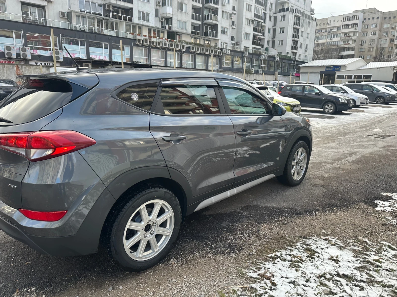 Hyundai Tucson 2.0 GDI 4Х4 - изображение 4