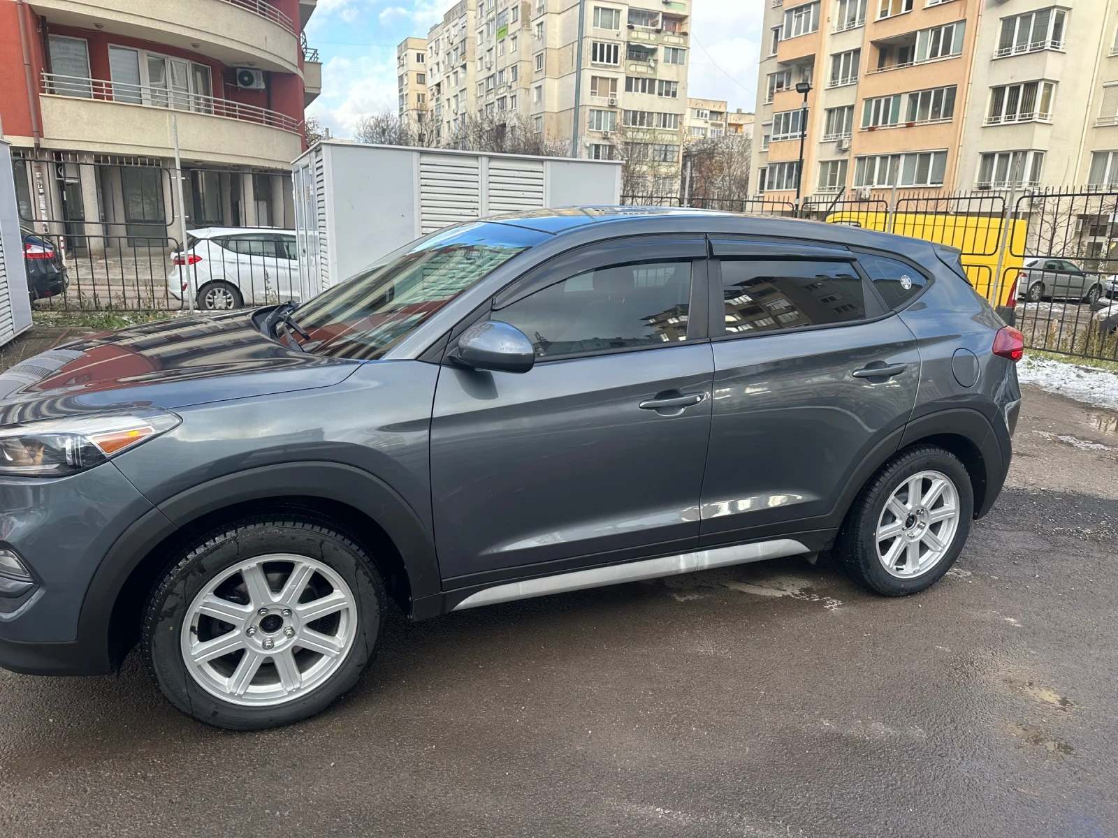 Hyundai Tucson 2.0 GDI 4Х4 - изображение 2