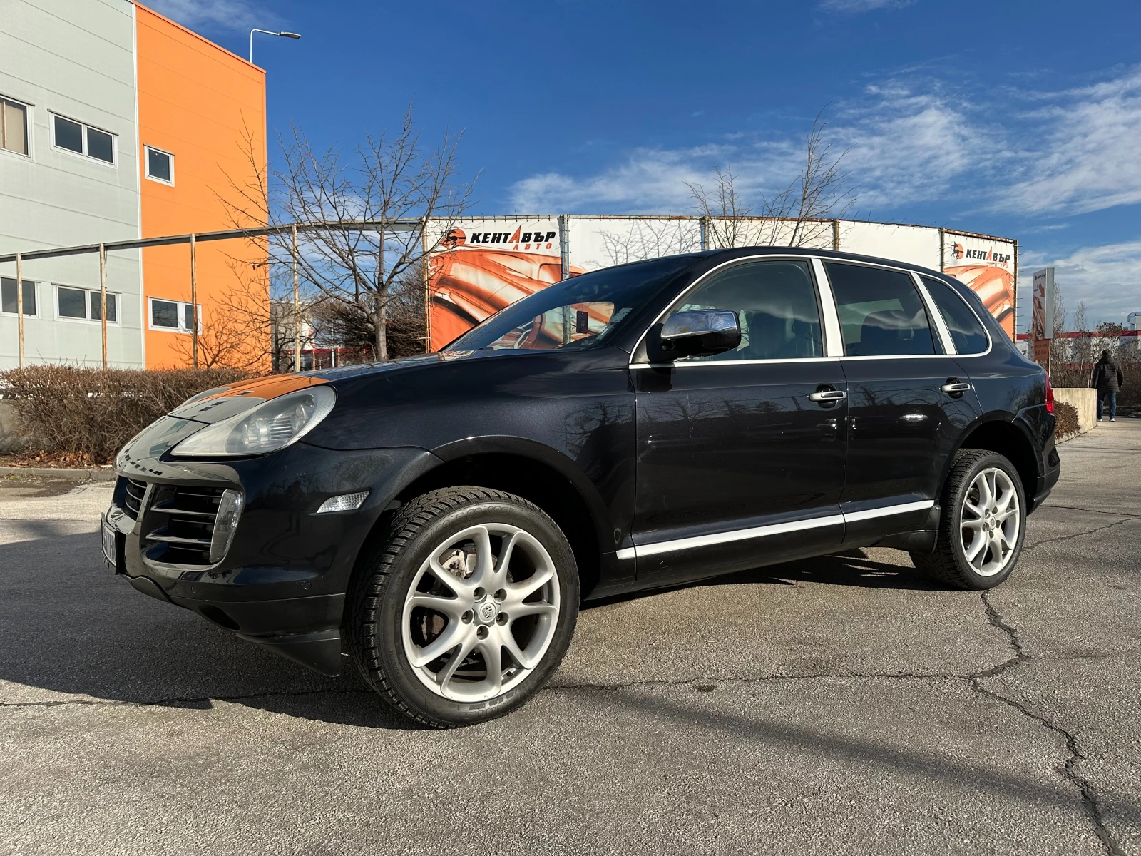 Porsche Cayenne 3.6i 290 к.с. - [1] 