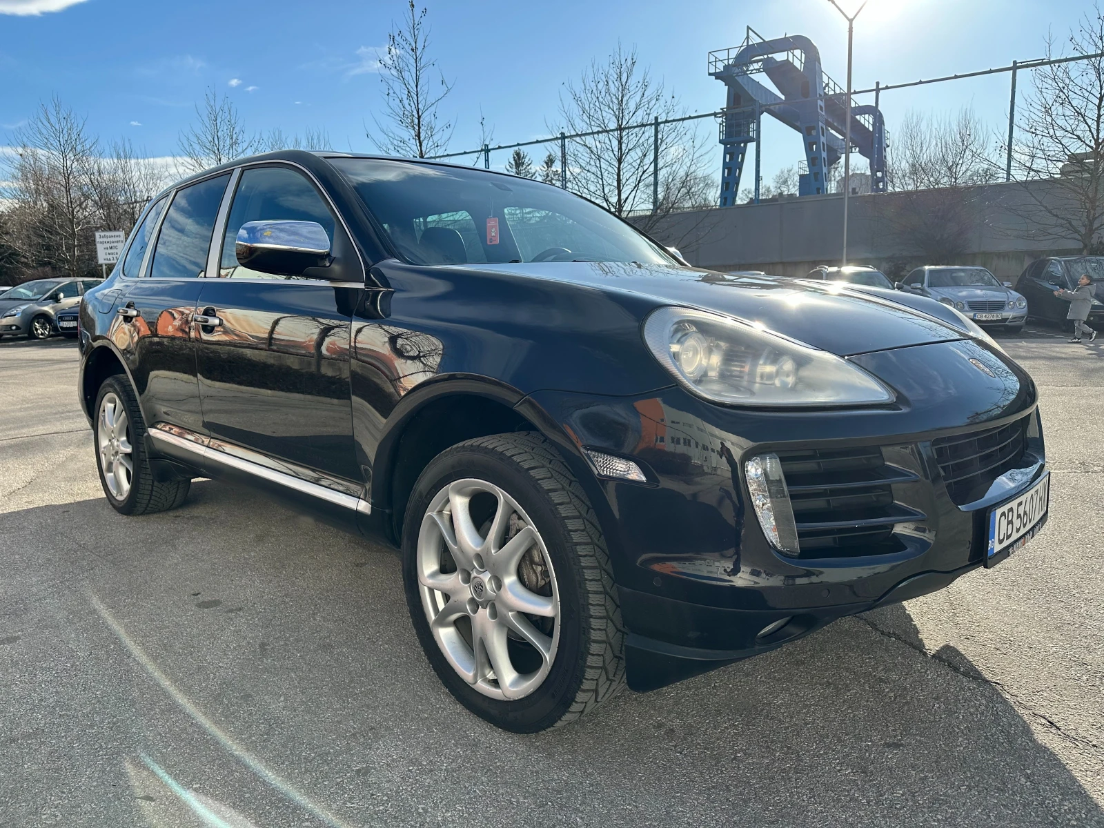 Porsche Cayenne 3.6i 290 к.с. - изображение 6