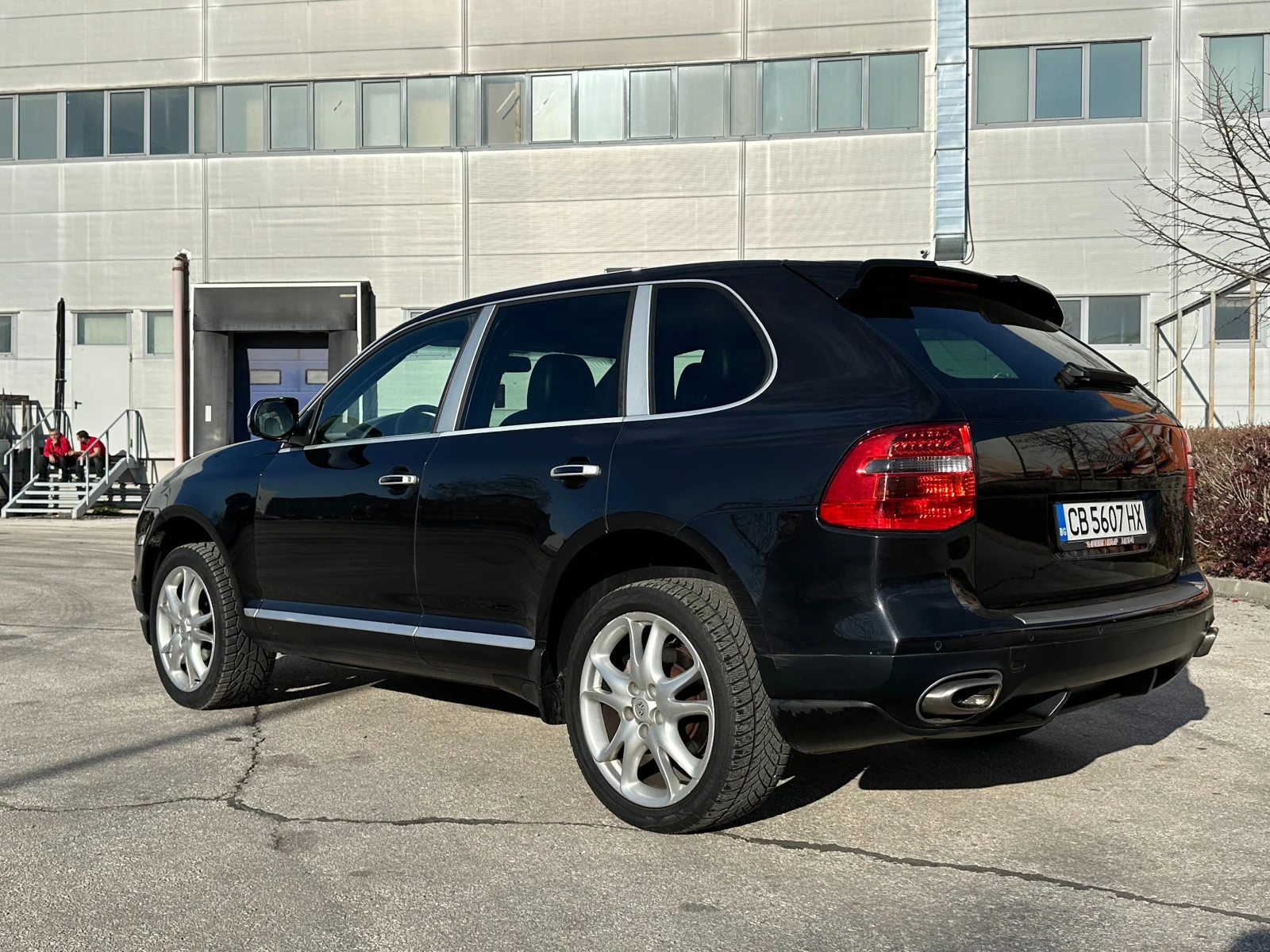 Porsche Cayenne 3.6i 290 к.с. - изображение 3