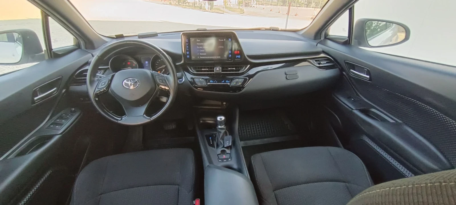 Toyota C-HR 1.8 Hybrid, Automatic, 65000km.2020 г. - изображение 10