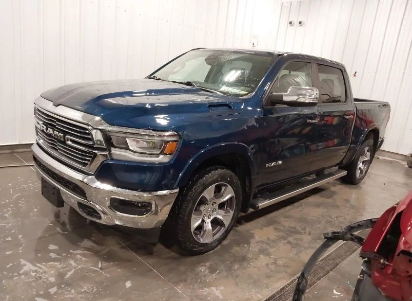 Dodge RAM 1500 LARAMIE 4X4 5'7 BOX/ФИКСИРАНА ЦЕНА ДО БГ! - изображение 3