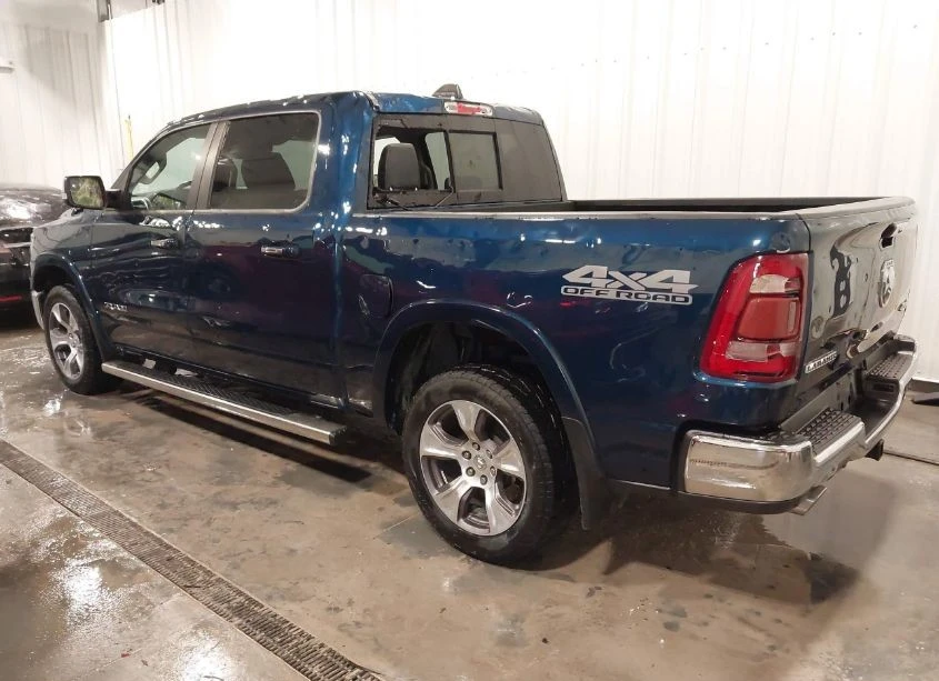 Dodge RAM 1500 LARAMIE 4X4 5'7 BOX/ФИКСИРАНА ЦЕНА ДО БГ! - изображение 4