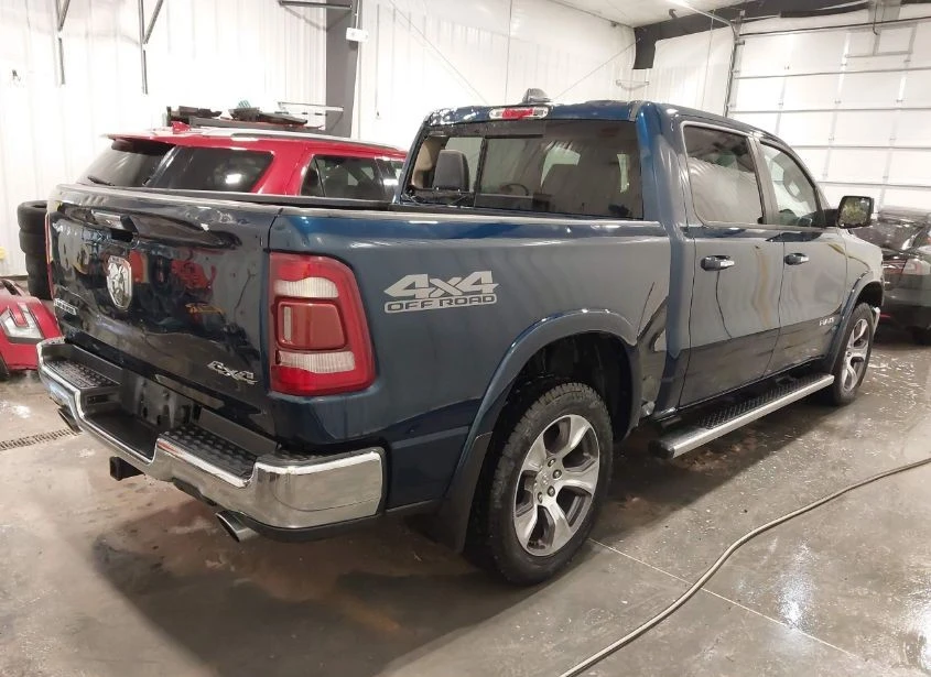 Dodge RAM 1500 LARAMIE 4X4 5'7 BOX/ФИКСИРАНА ЦЕНА ДО БГ! - изображение 6