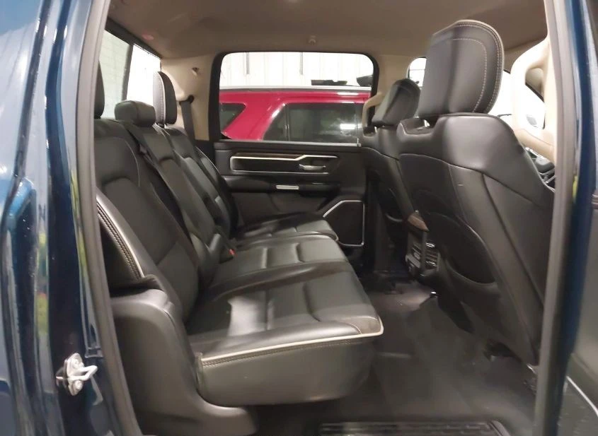 Dodge RAM 1500 LARAMIE 4X4 5'7 BOX/ФИКСИРАНА ЦЕНА ДО БГ! - изображение 10