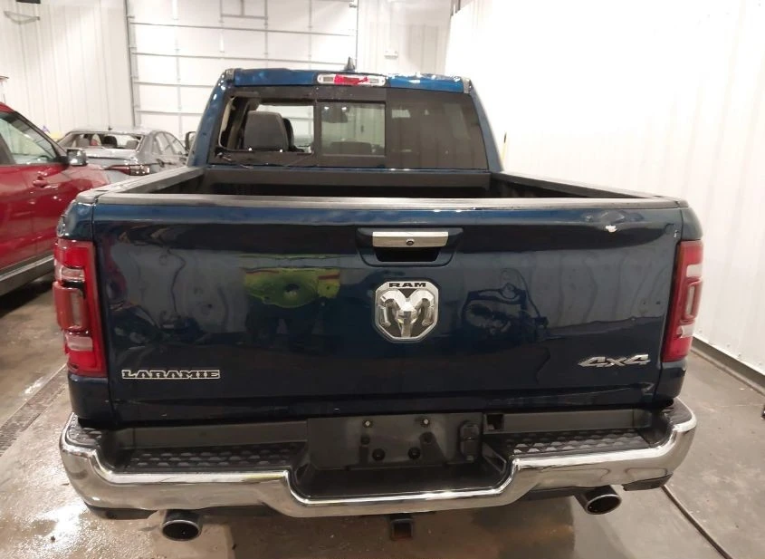 Dodge RAM 1500 LARAMIE 4X4 5'7 BOX/ФИКСИРАНА ЦЕНА ДО БГ! - изображение 5