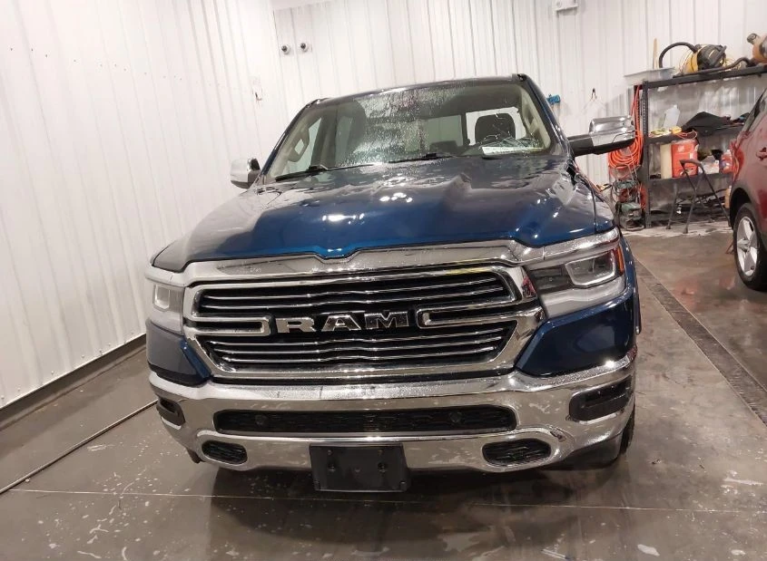 Dodge RAM 1500 LARAMIE 4X4 5'7 BOX/ФИКСИРАНА ЦЕНА ДО БГ! - изображение 2