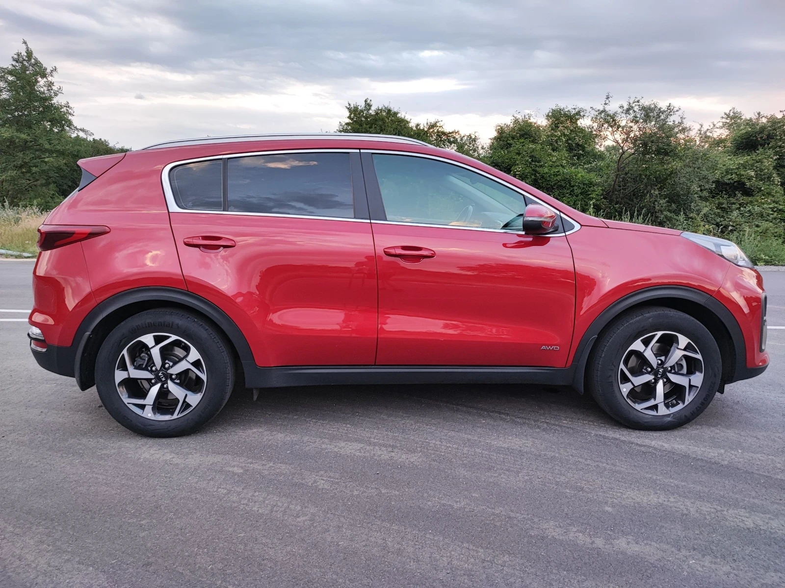 Kia Sportage 1.6CRDI    1-ви собственик! Гаранция! - изображение 8