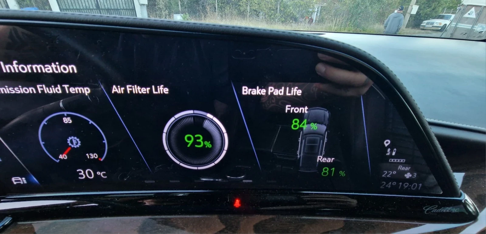 Cadillac Escalade ESV 600 SPORT PLATINUM BLACK ONYX  | Mobile.bg   11