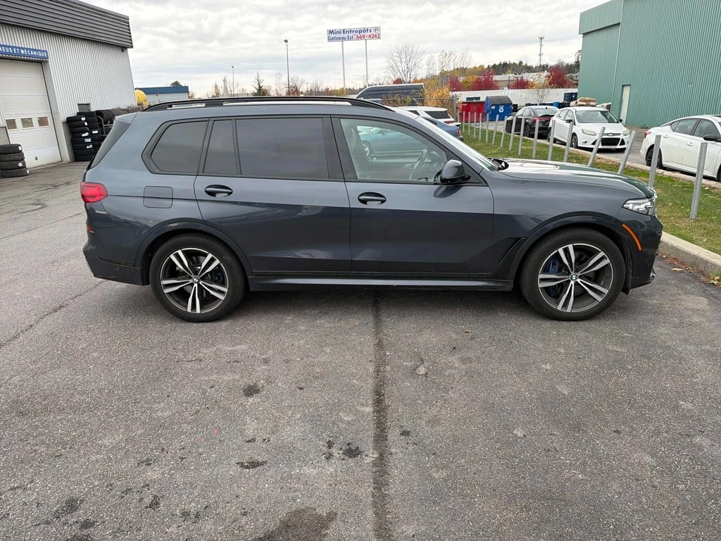 BMW X7 * xDrive40i * CARFAX *    | Mobile.bg   3