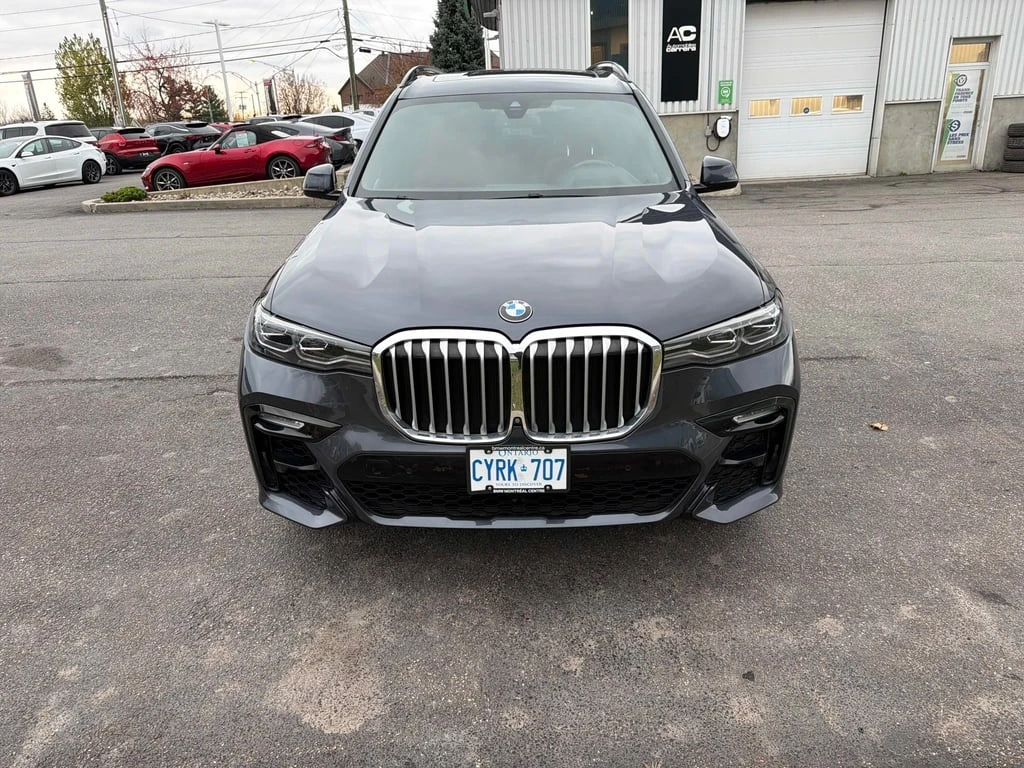 BMW X7 * xDrive40i * CARFAX *    | Mobile.bg   6