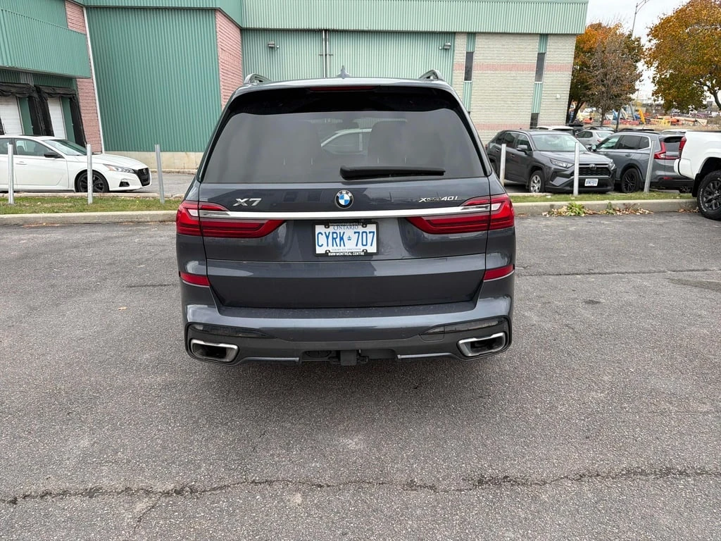 BMW X7 * xDrive40i * CARFAX *    | Mobile.bg   4