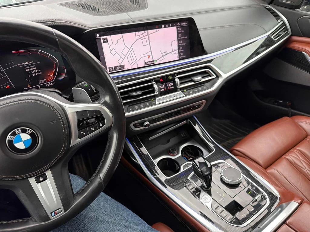 BMW X7 * xDrive40i * CARFAX *    | Mobile.bg   9