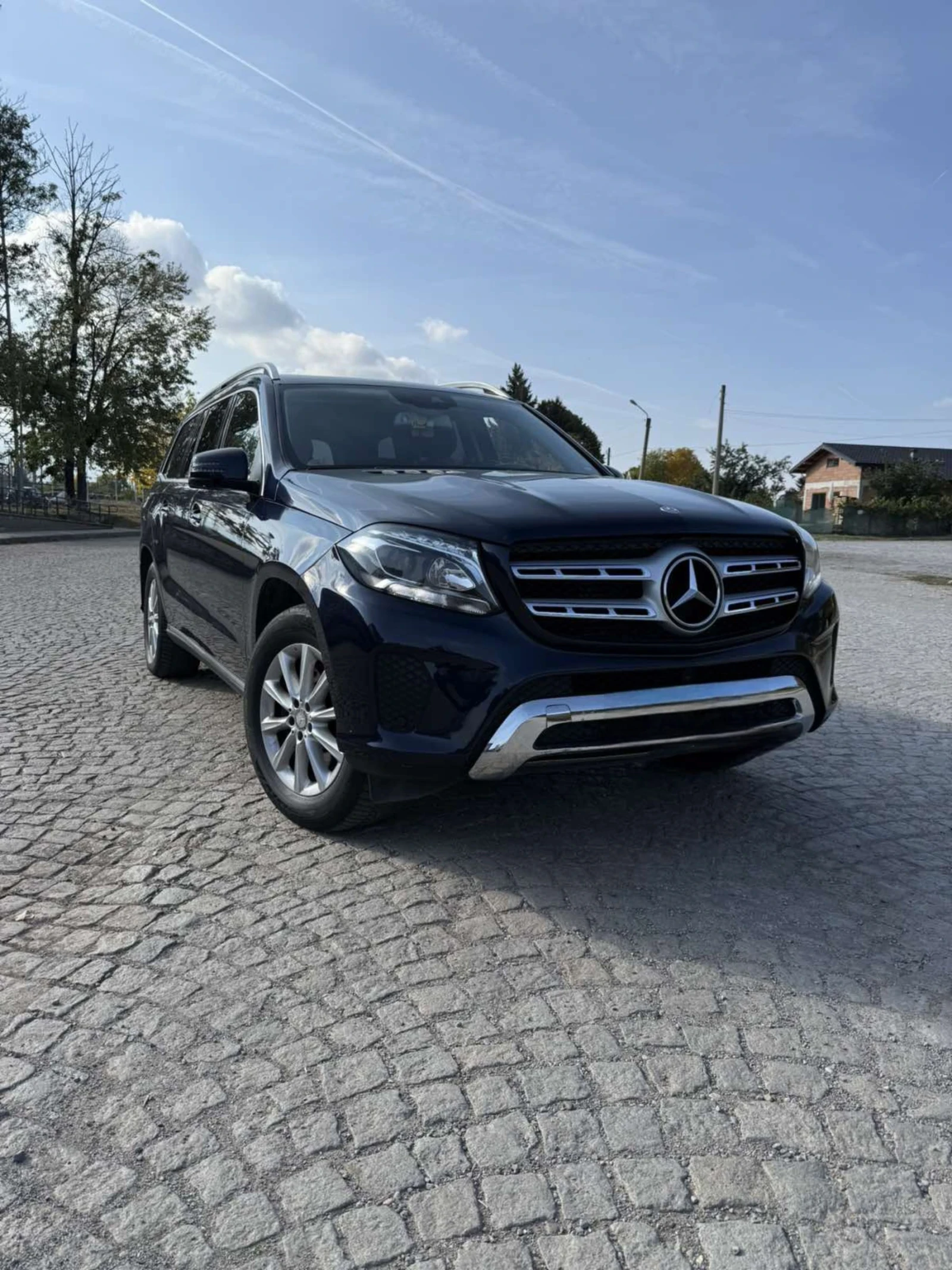 Mercedes-Benz GLS 350 d /   | Mobile.bg   1