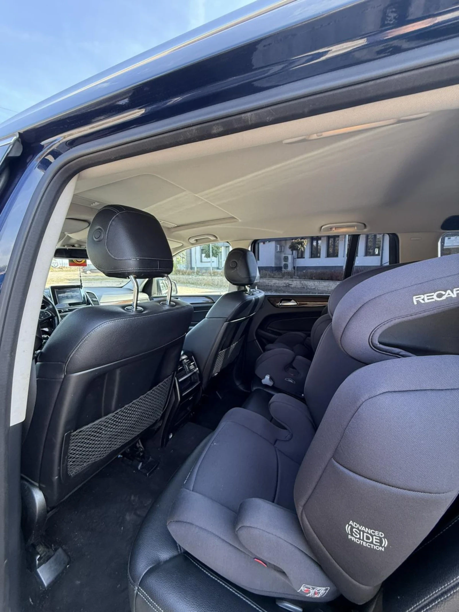 Mercedes-Benz GLS 350 d /   | Mobile.bg   11