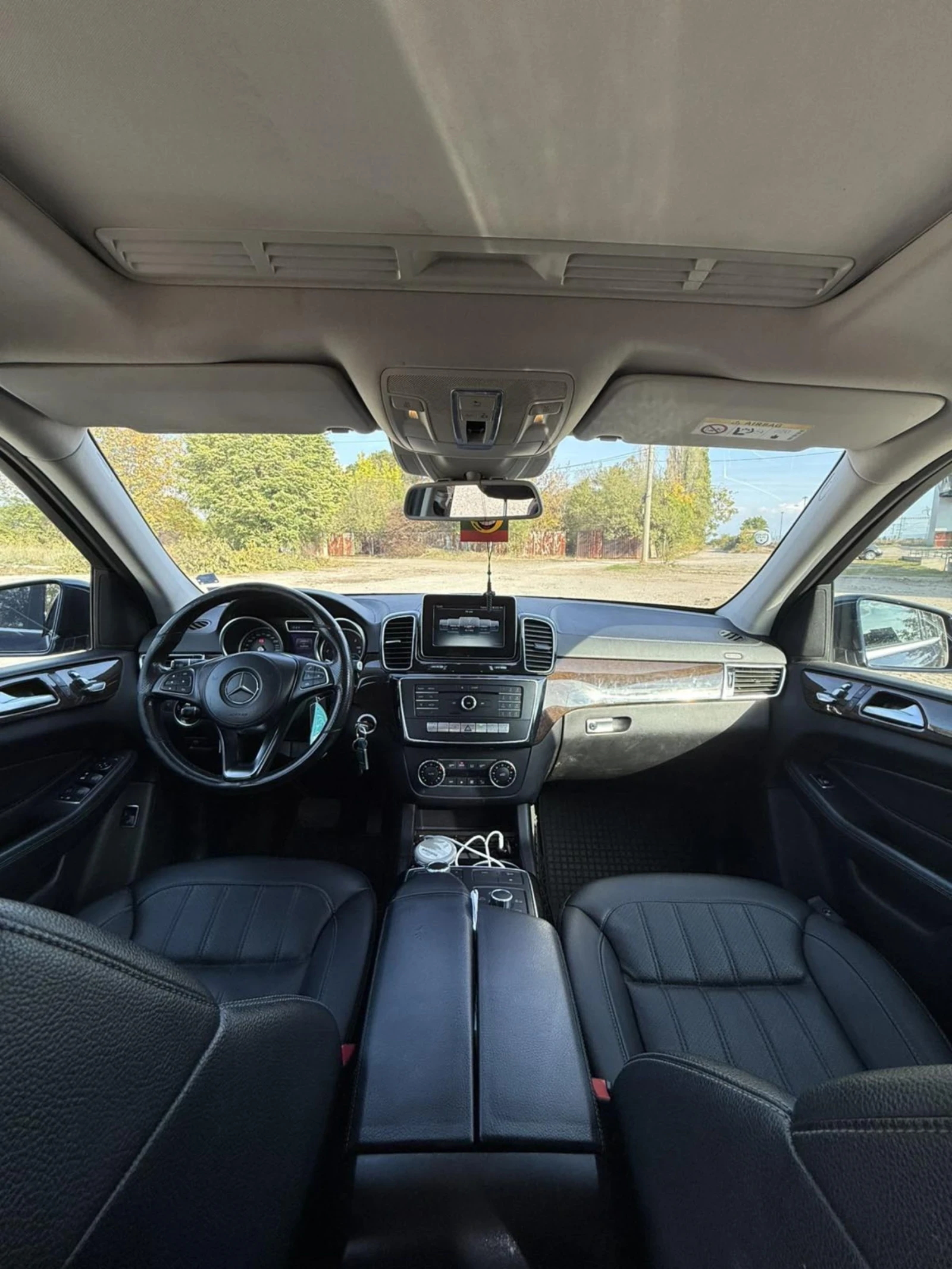 Mercedes-Benz GLS 350 d /   | Mobile.bg   12