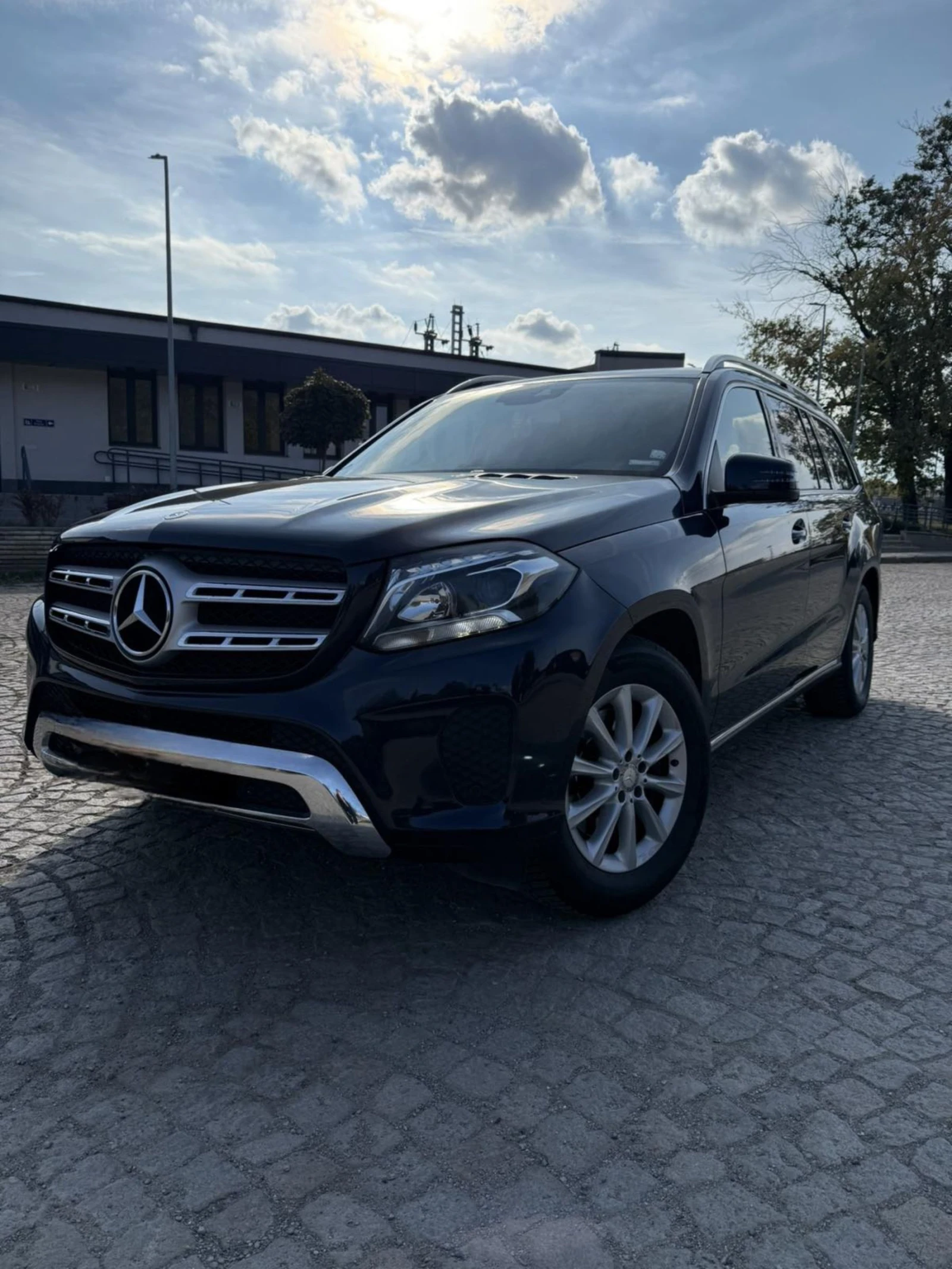 Mercedes-Benz GLS 350 d / ГОТОВ ЛИЗИНГ - изображение 3