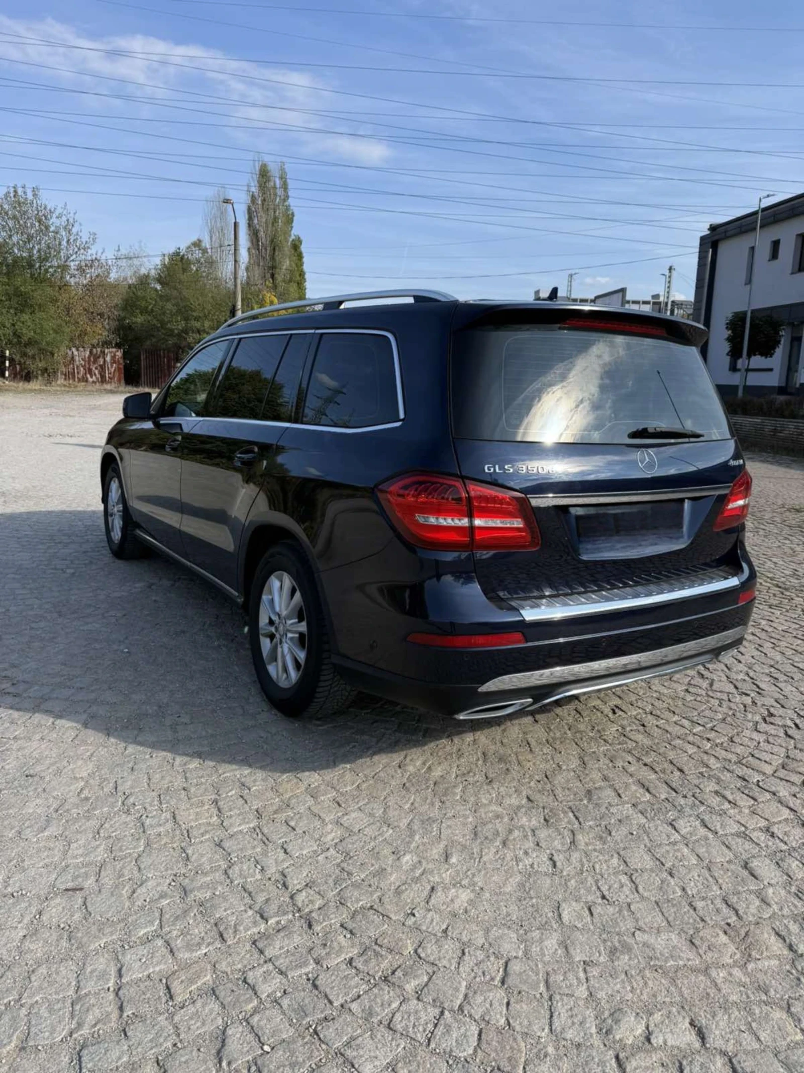 Mercedes-Benz GLS 350 d / ГОТОВ ЛИЗИНГ - изображение 5