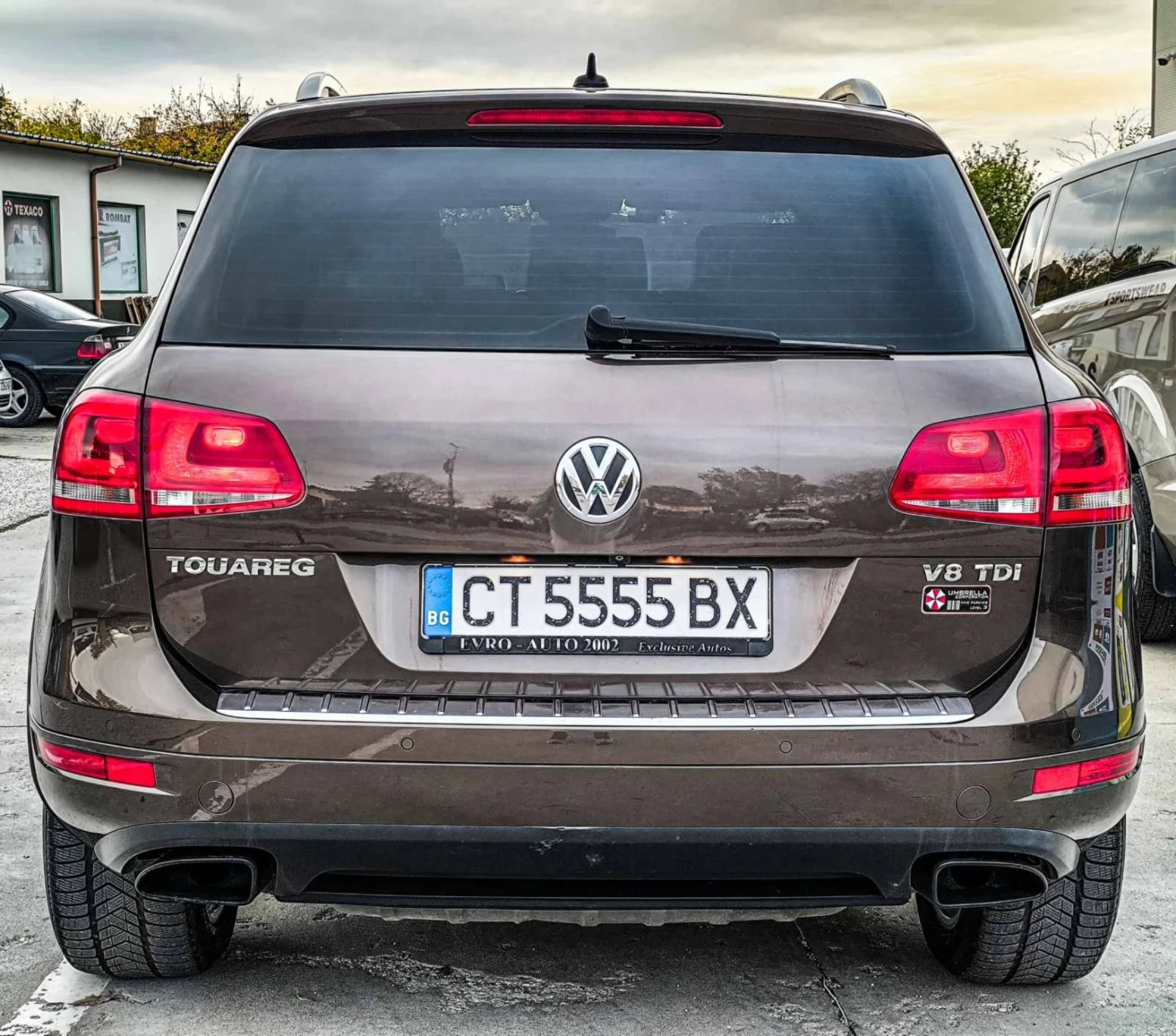 VW Touareg 4.2 tdi - изображение 3