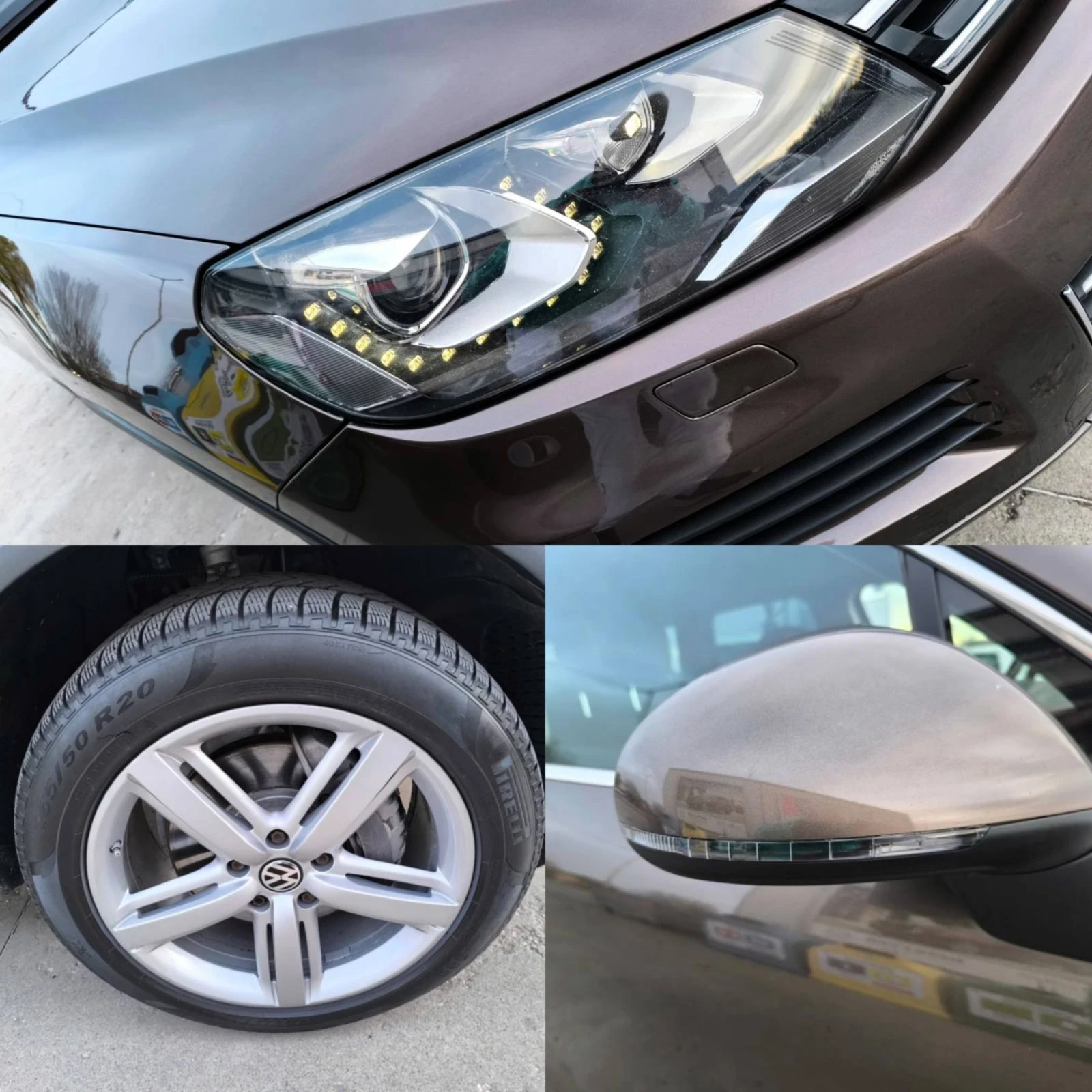 VW Touareg 4.2 tdi - изображение 6