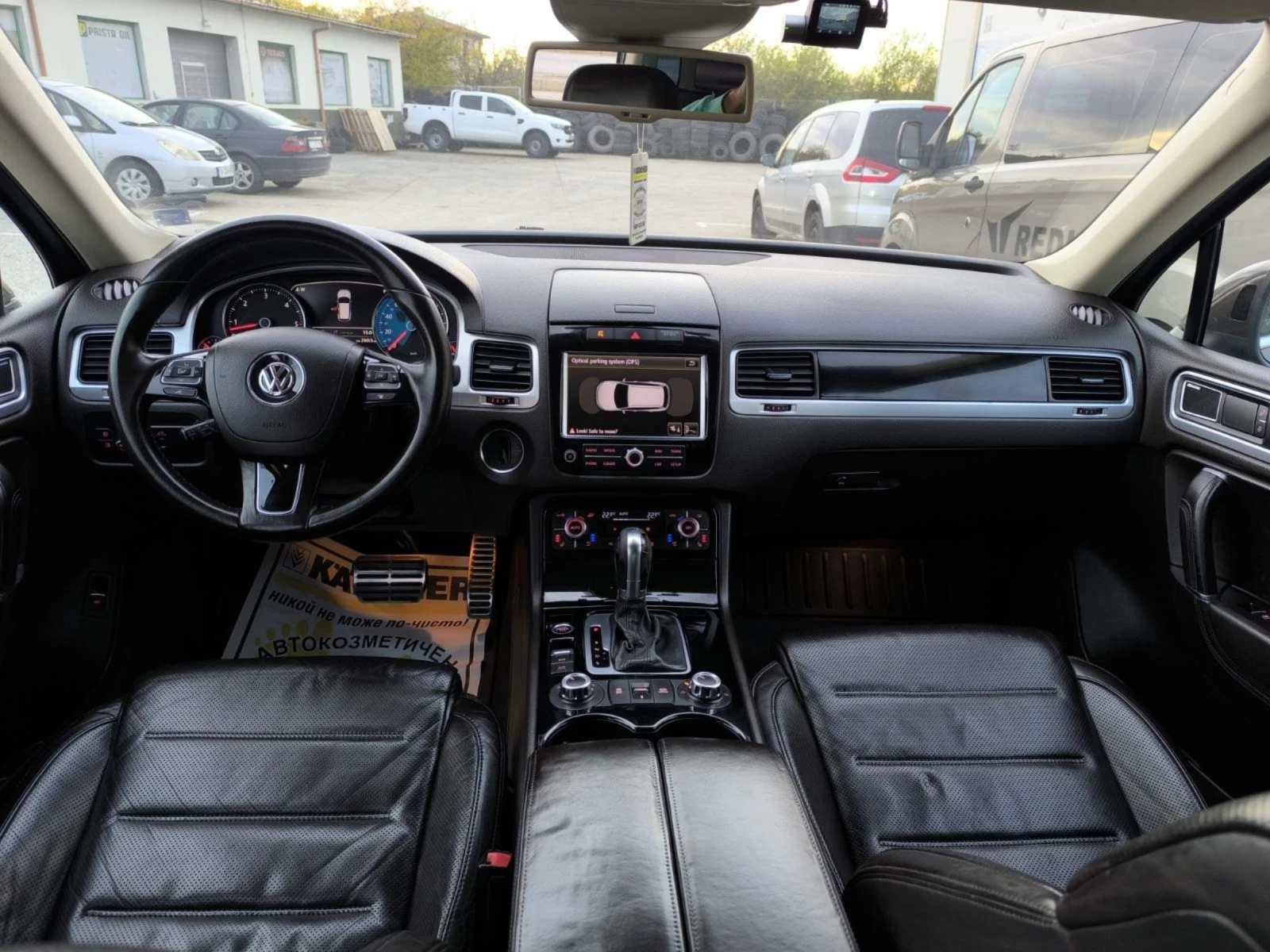 VW Touareg 4.2 tdi - изображение 5