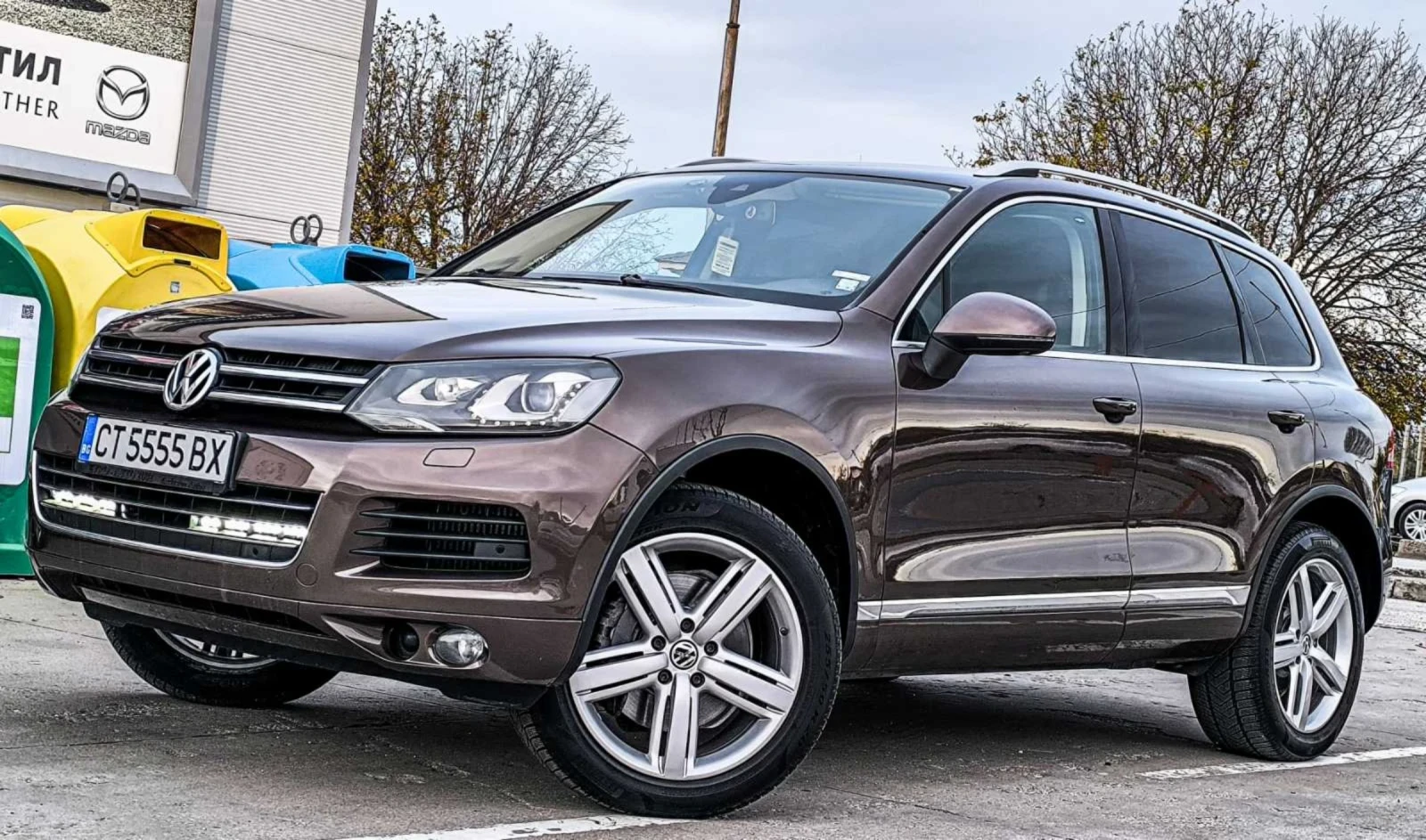 VW Touareg 4.2 tdi - изображение 2