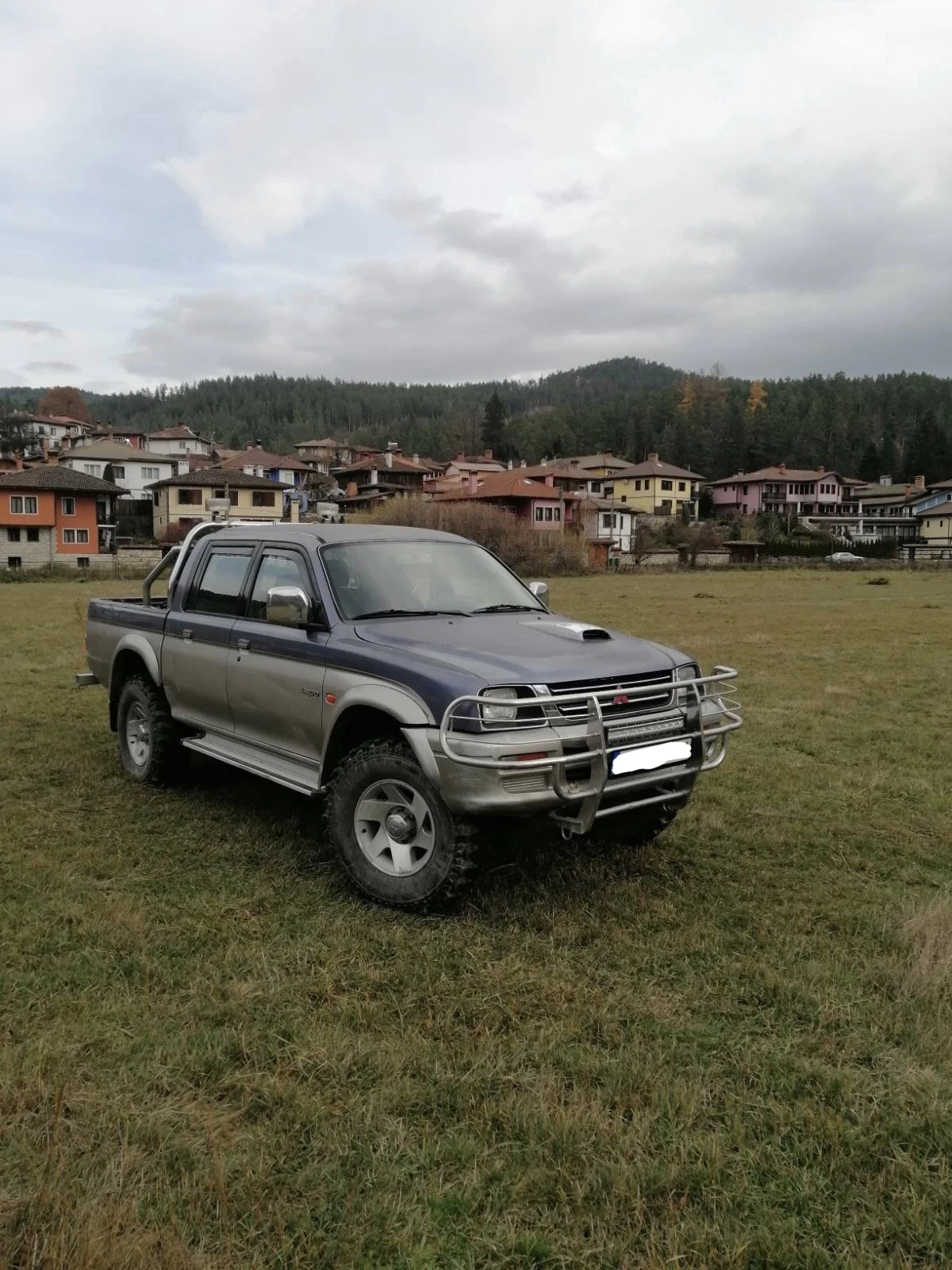 Mitsubishi L200 | Mobile.bg   5