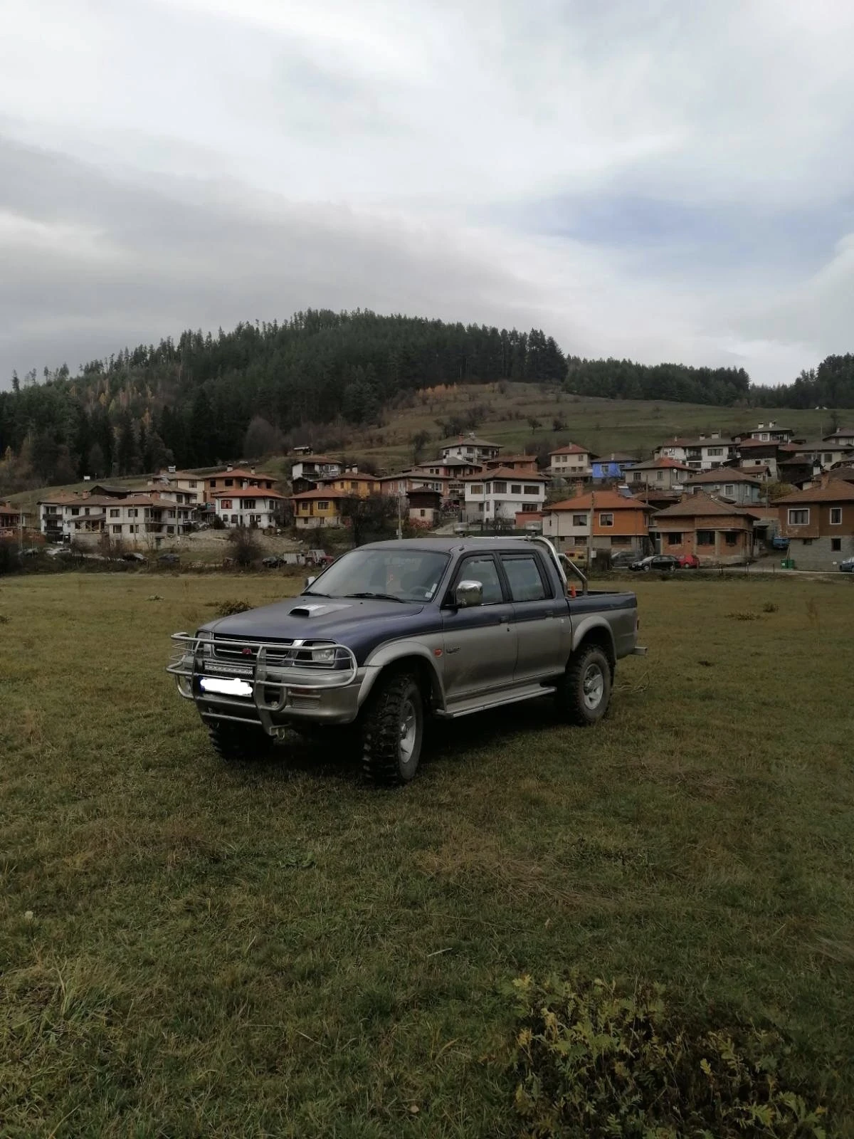 Mitsubishi L200 | Mobile.bg   6