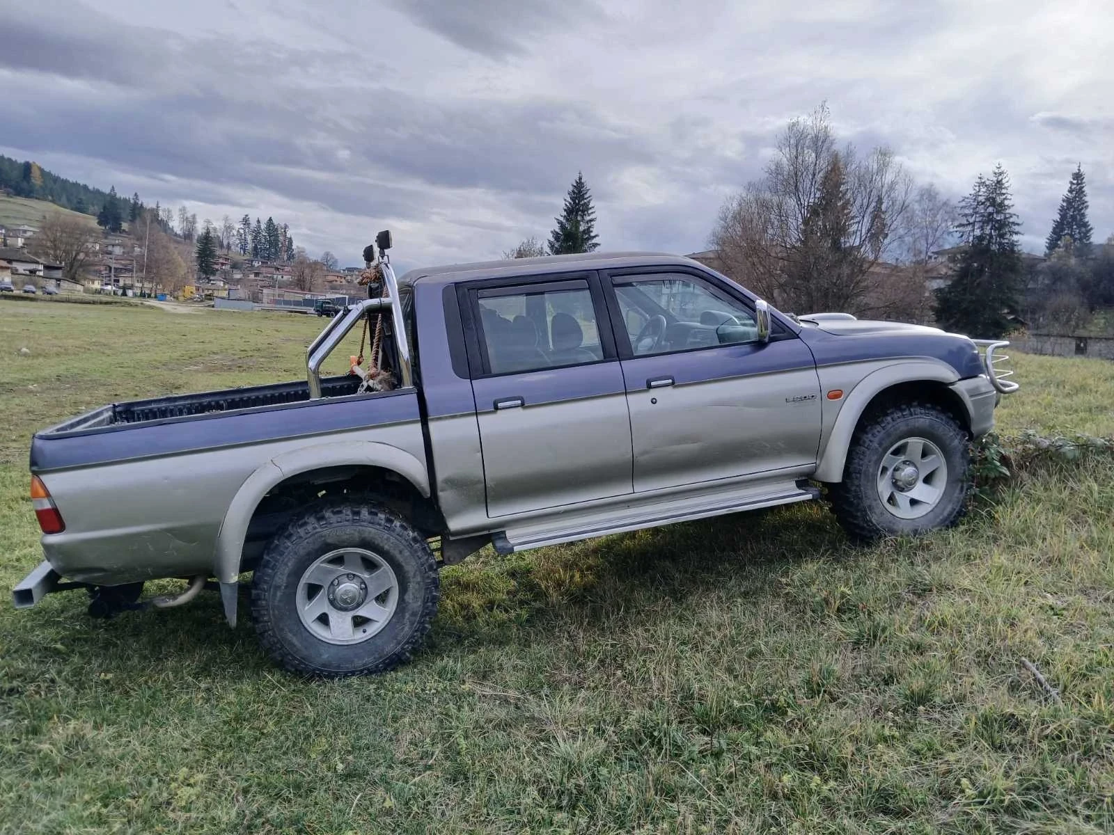 Mitsubishi L200 | Mobile.bg   3