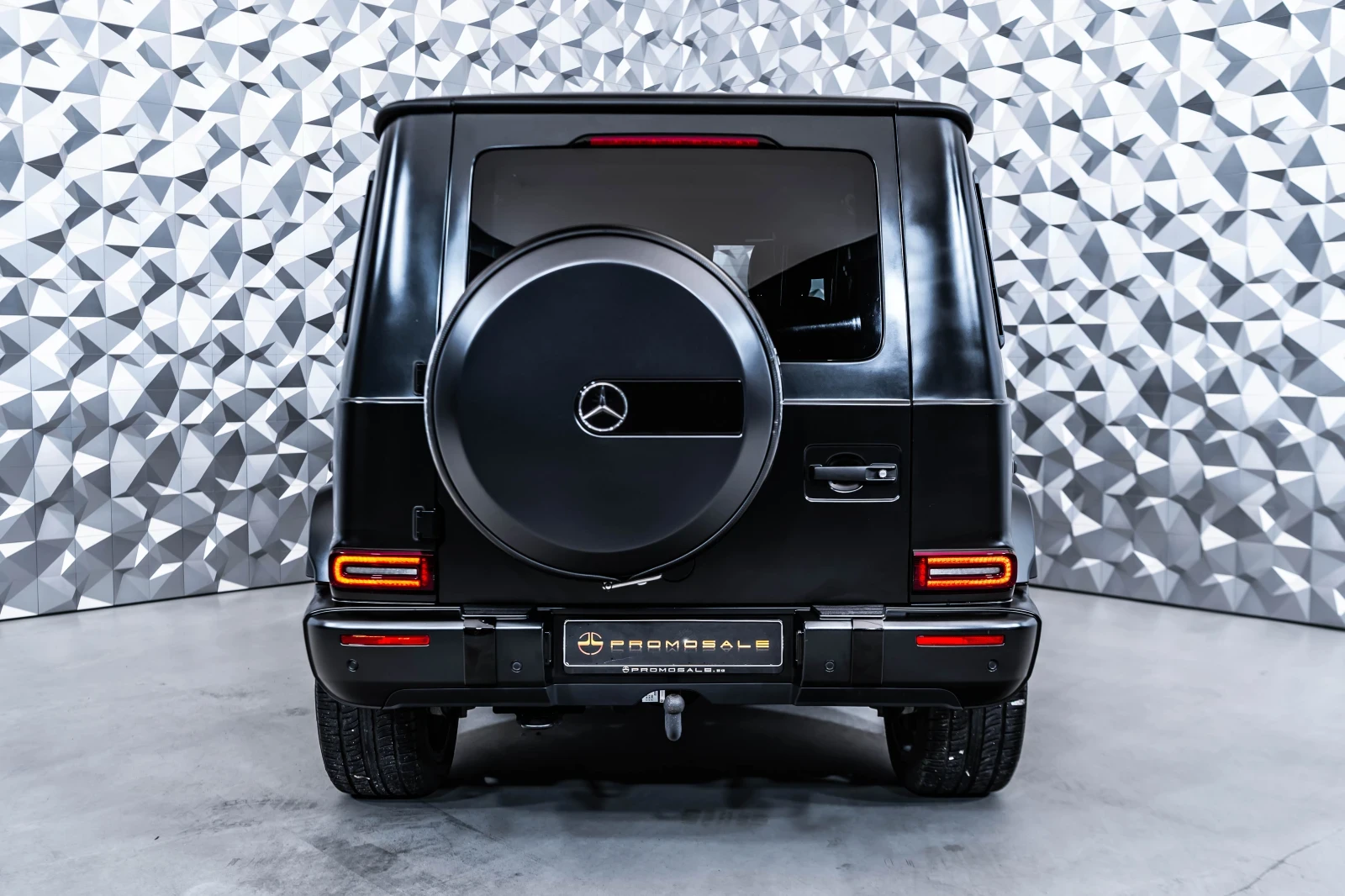 Mercedes-Benz G 63 AMG Edition1* Manufaktur* Magno* Night* Burmester* Лиз - изображение 5