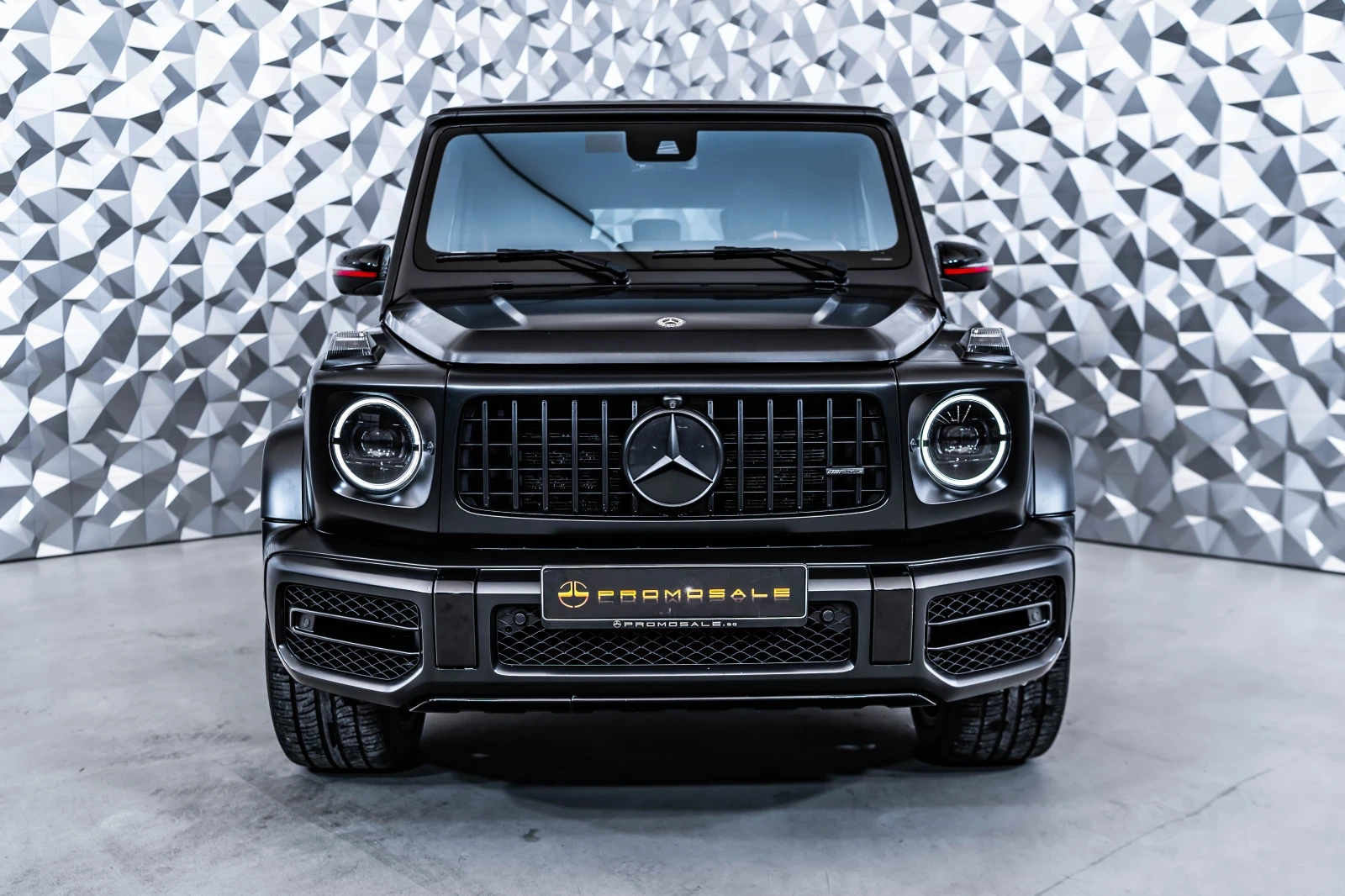 Mercedes-Benz G 63 AMG Edition1* Manufaktur* Magno* Night* Burmester*  | Mobile.bg   1