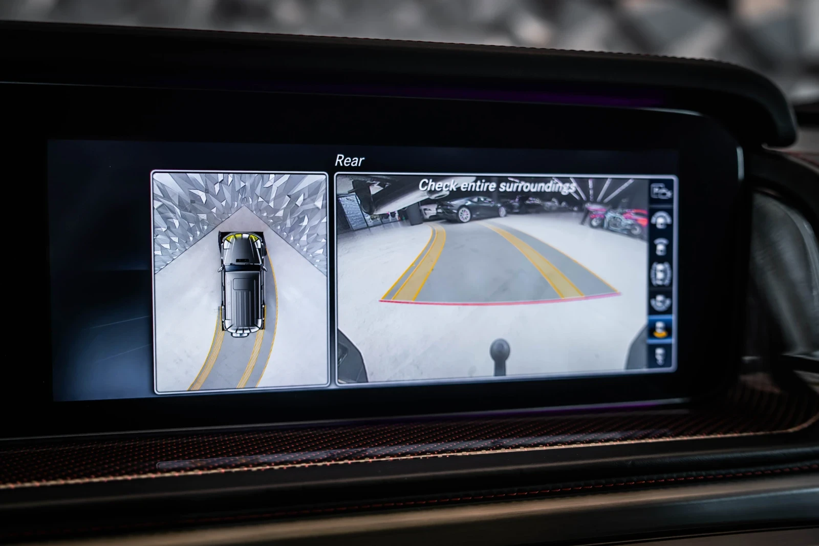 Mercedes-Benz G 63 AMG Edition1* Manufaktur* Magno* Night* Burmester*  | Mobile.bg   17