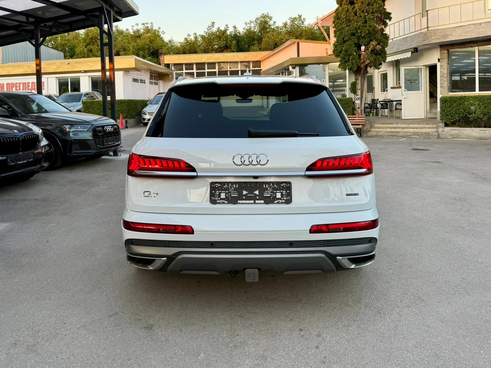 Audi Q7 55TFSI Technik S-Line | |  | Mobile.bg   6