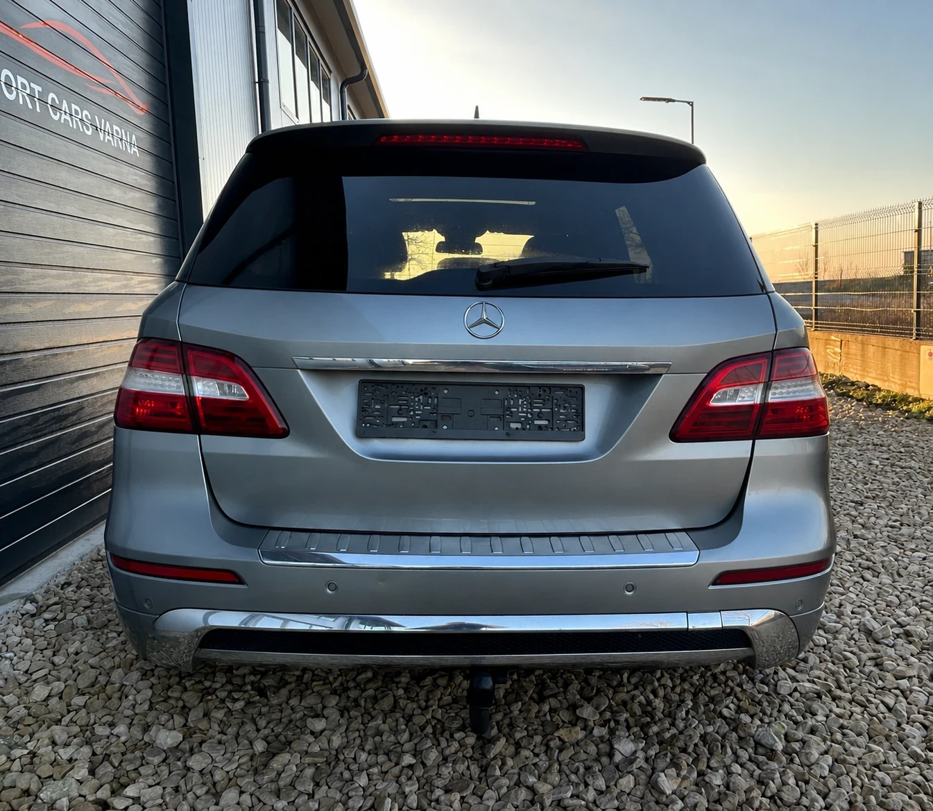 Mercedes-Benz ML 350 CDI V6 4Matic 2013 AMG Line  | Mobile.bg � ����������� 7