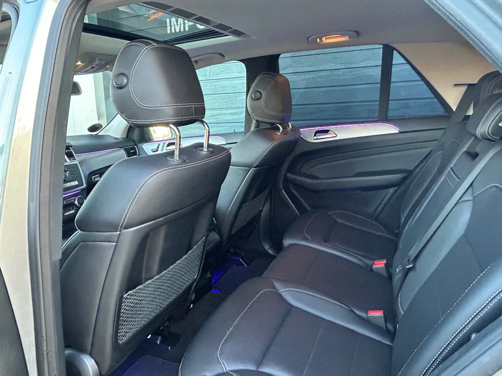 Mercedes-Benz ML 350 CDI V6 4Matic 2013 AMG Line  | Mobile.bg � ����������� 12