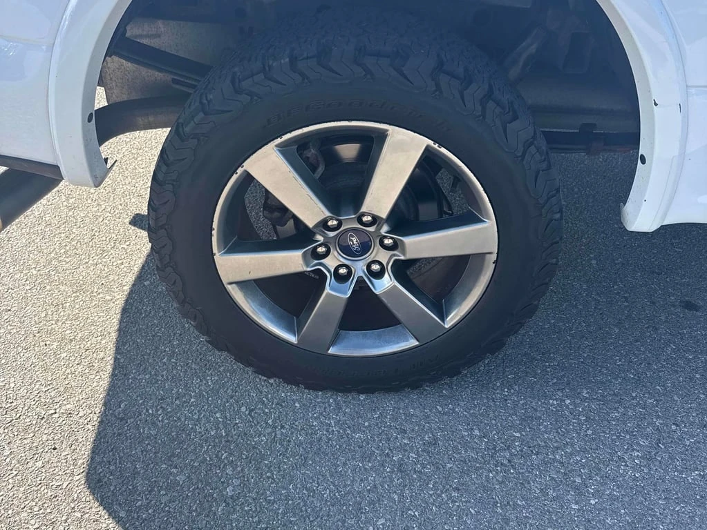 Ford F150 2016 4WD * БЕЗ ПЪРВОНАЧАЛНА ВНОСКА - изображение 7