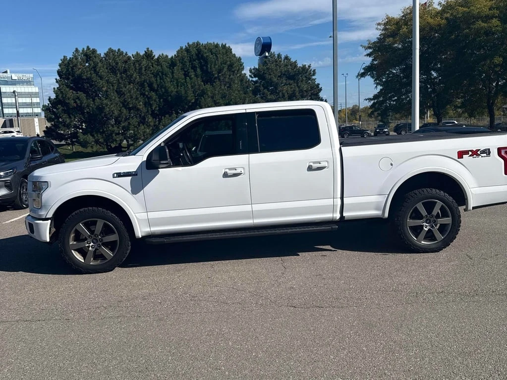 Ford F150 2016 4WD * БЕЗ ПЪРВОНАЧАЛНА ВНОСКА - изображение 3