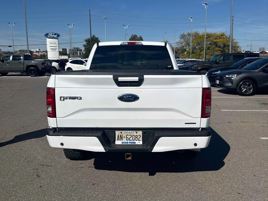 Ford F150 2016 4WD * БЕЗ ПЪРВОНАЧАЛНА ВНОСКА - изображение 5