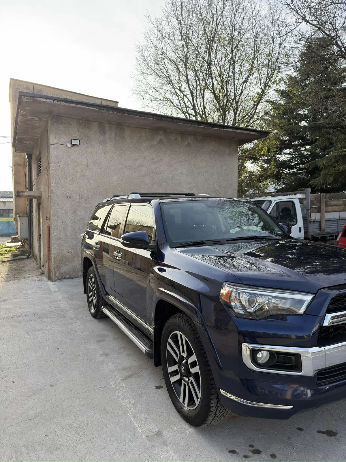 Toyota 4runner Limited - изображение 3