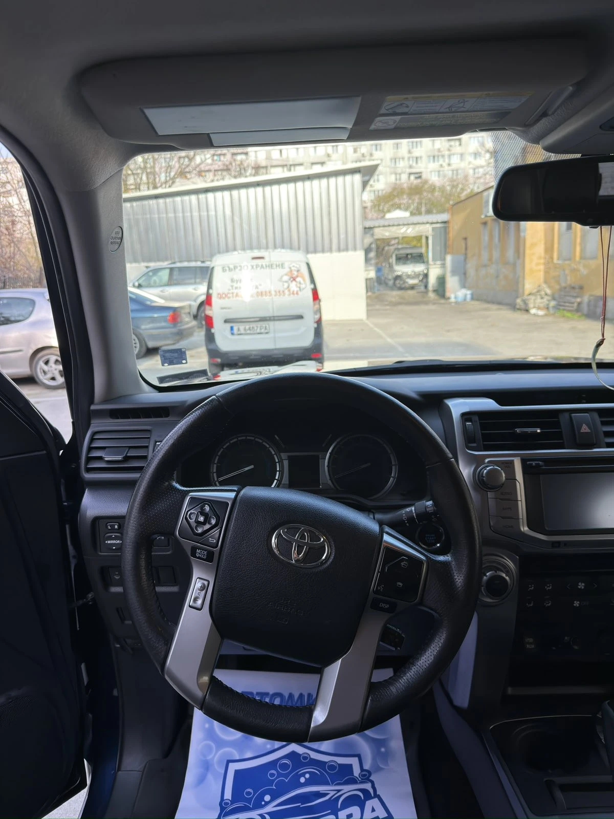 Toyota 4runner Limited - изображение 9