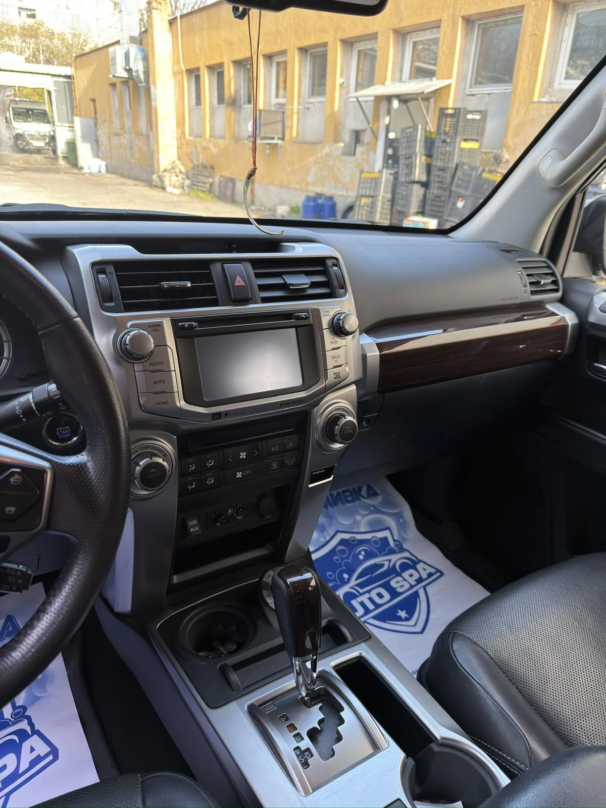 Toyota 4runner Limited - изображение 10