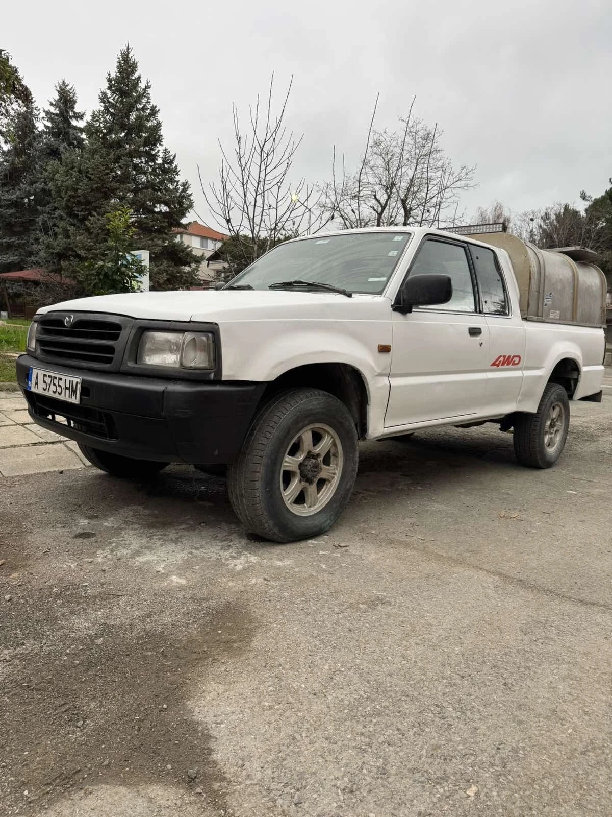 Mazda B2500  - изображение 3