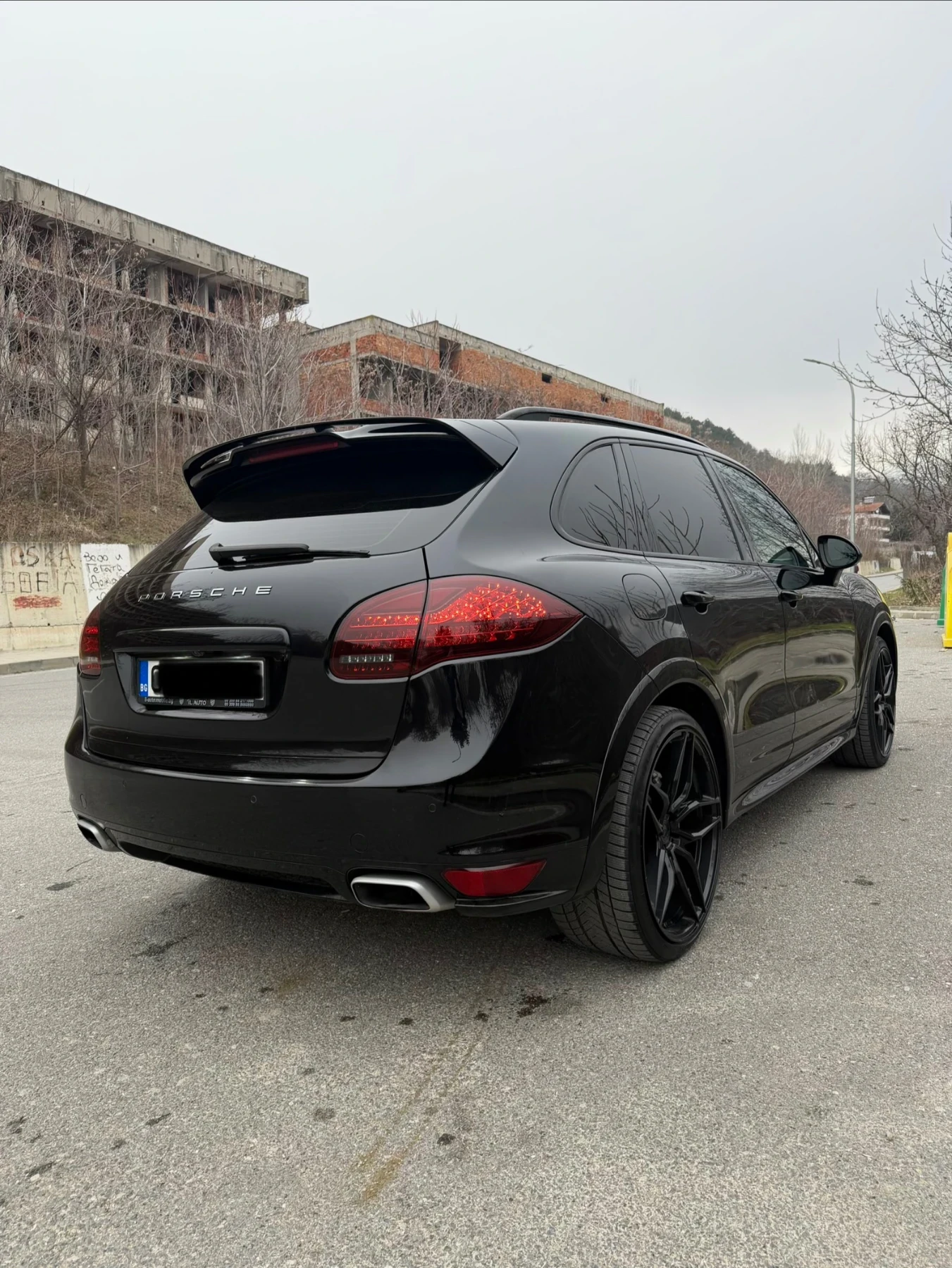 Porsche Cayenne Porsche Cayenne 4.2 GTS pac - изображение 3