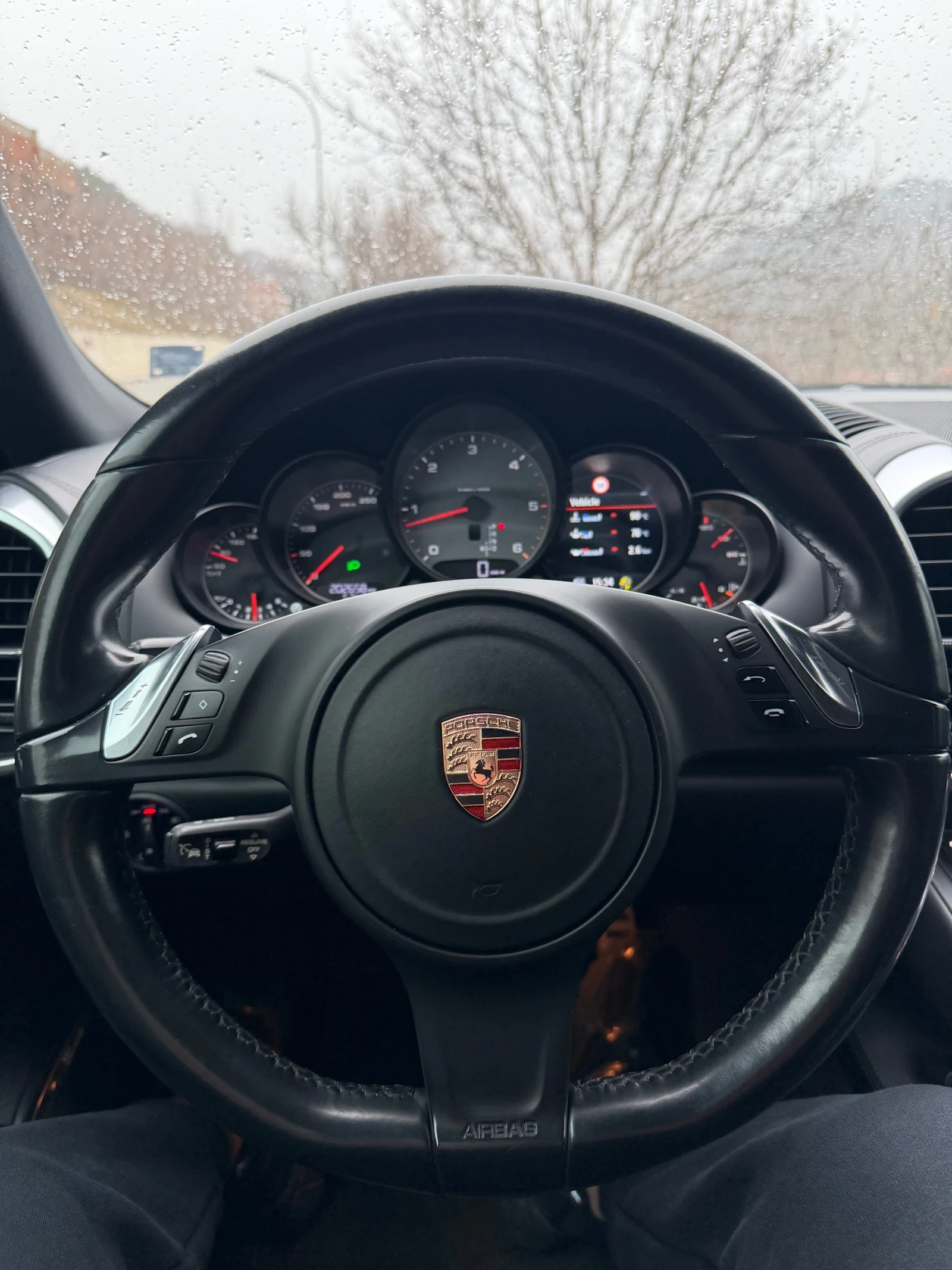Porsche Cayenne Porsche Cayenne 4.2 GTS pac | Mobile.bg � ����������� 15