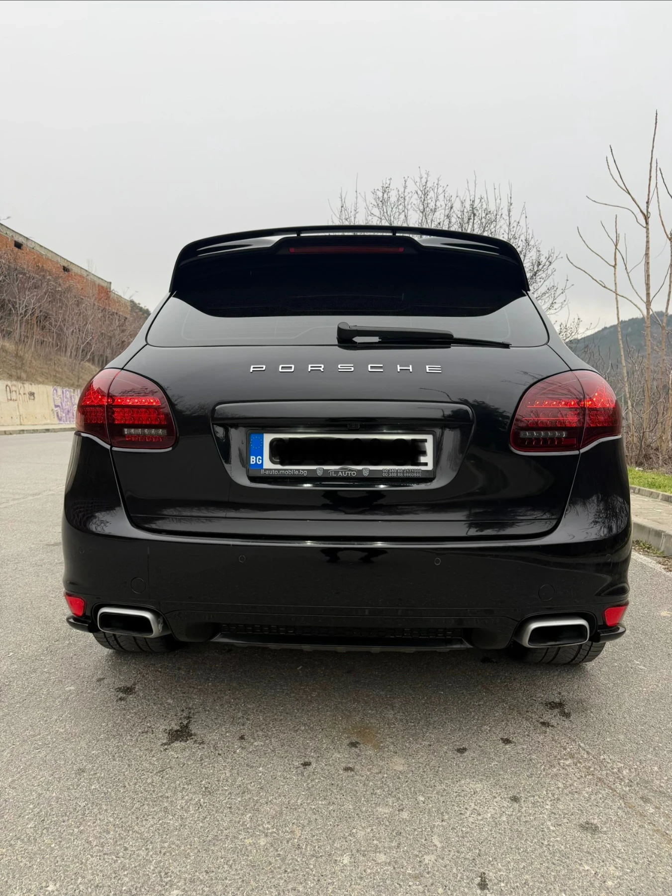 Porsche Cayenne Porsche Cayenne 4.2 GTS pac - изображение 4