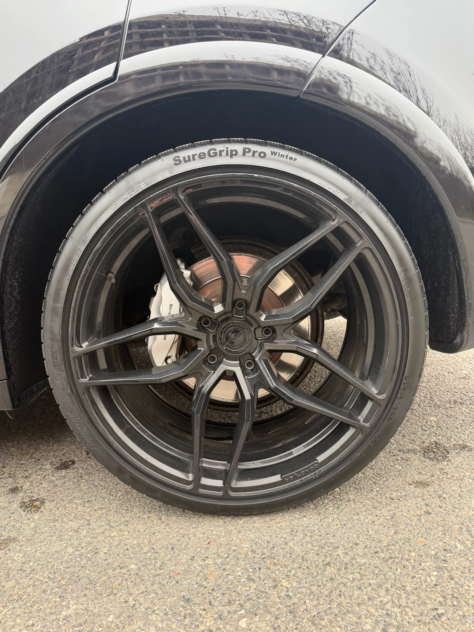 Porsche Cayenne Porsche Cayenne 4.2 GTS pac - изображение 8